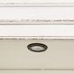 Liberty Magnolia Manor Entertainment Center in White with Antique Finish, , large