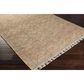 Surya Laural LRL-6014 2" x 3" Cream, Khaki and Gray Area Rug, , large