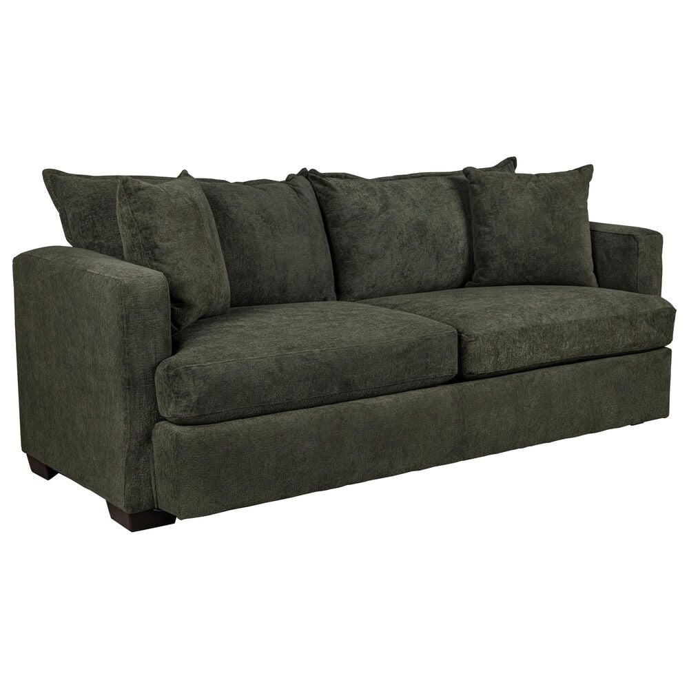 Peak Living Stationary Sofa in Patagonia Moss, , large