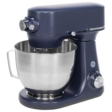 GE Appliances Tilt Head Stand Mixer in Sapphire Blue, , large