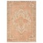 Jaipur Edage Nico 5" x 8" Maple Sugar, Shitake, Brush, Macchiato and Camel Area Rug, , large