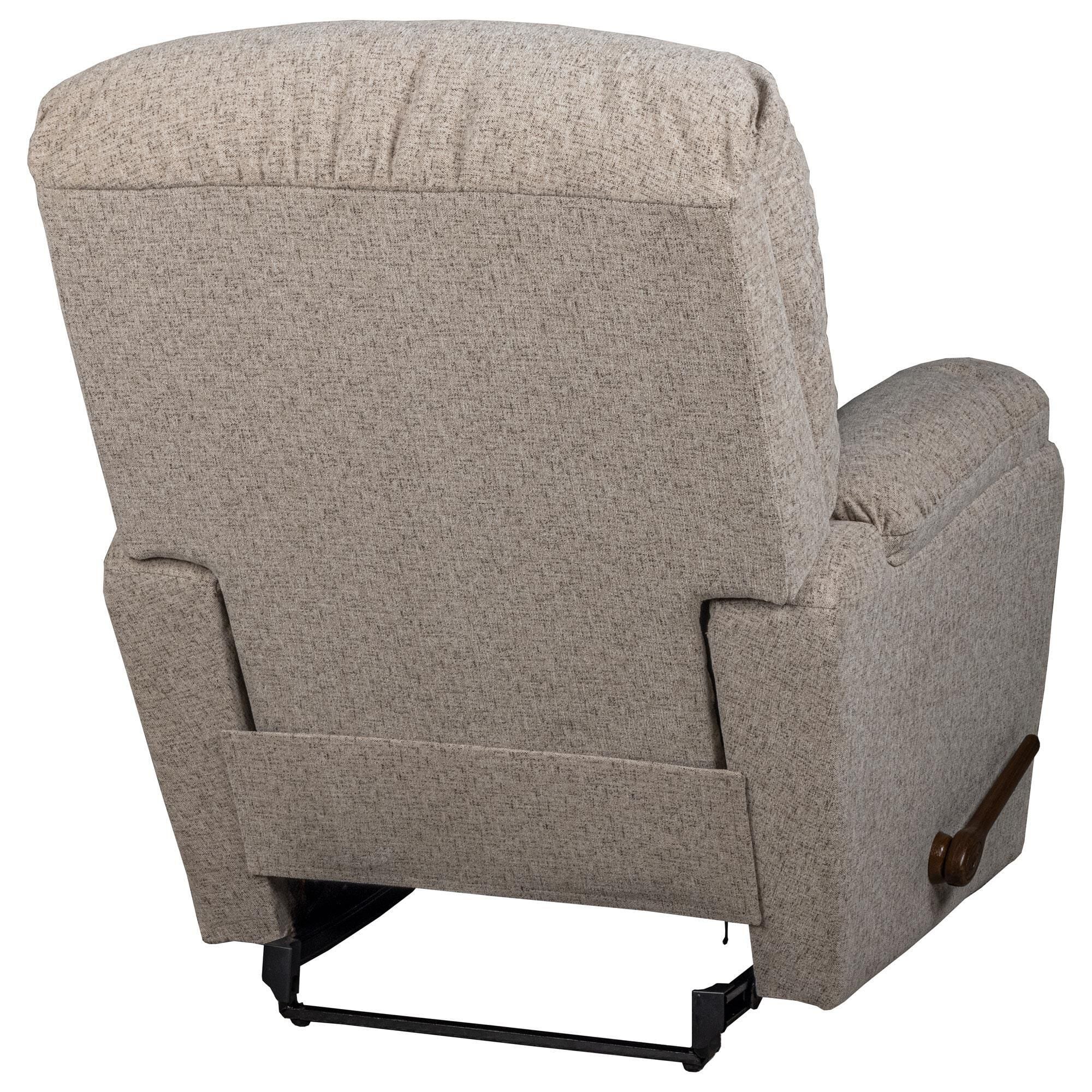 La-Z-Boy Morrison Manual Wall Recliner in Chalk