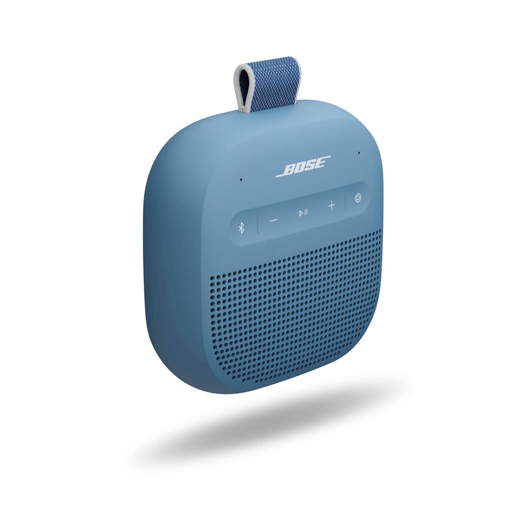 BOSE SOUNDLINK MICRO ブルー Bose SoundLink Micro Portable Speaker in Blue Dusk (2nd Gen)