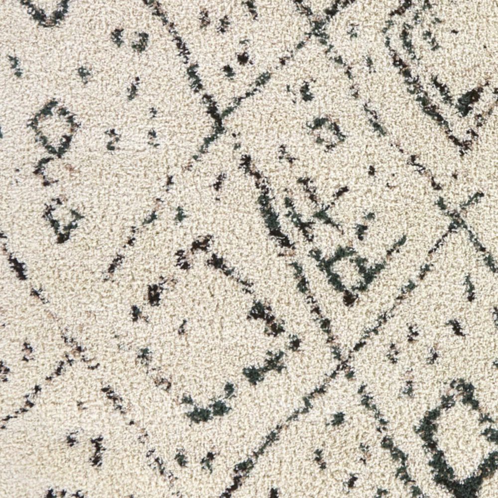 Balta Rugs Tibet Simeon Cream 5'3" x 7' Area Rug, , large