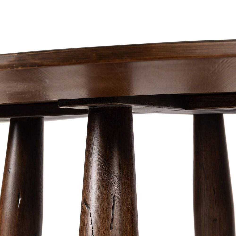 Four Hands Hemmings Dining Table in Aged Pine - Table Only, , large
