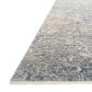 Loloi Pandora PAN-05 9"6" x 12"5" Blue and Gold Area Rug, , large