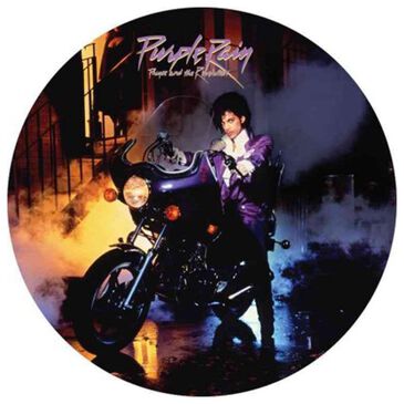 Prince and The Revolution - Purple Rain Vinyl LP, , large