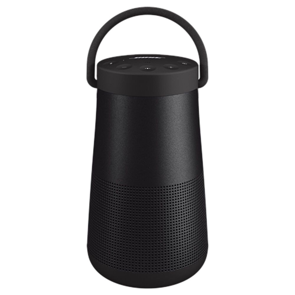 Bose SoundLink Revolve+ II Bluetooth Speaker in Triple Black, , large