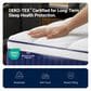 Avenco Spring Thread 10" Medium Queen Mattress in a Box, , large