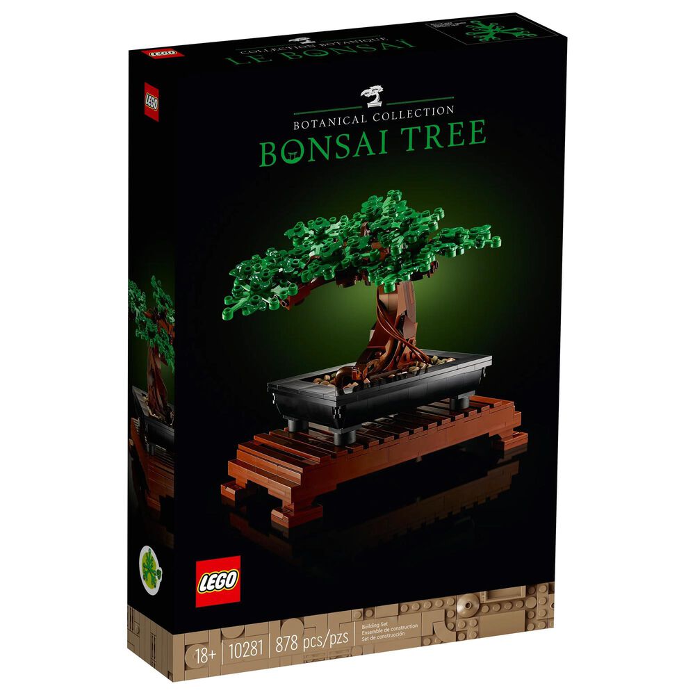 LEGO Botanicals Bonsai Tree, , large