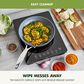 Green Pan Bistro Electrics Induction Cooktop in Black, , large