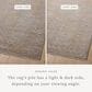 Amber Lewis x Loloi Cali 9"6" x 13" Taupe and Multicolor Area Rug, , large