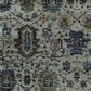Oriental Weavers Andorra 7120A 2"3" x 8" Blue Runner, , large