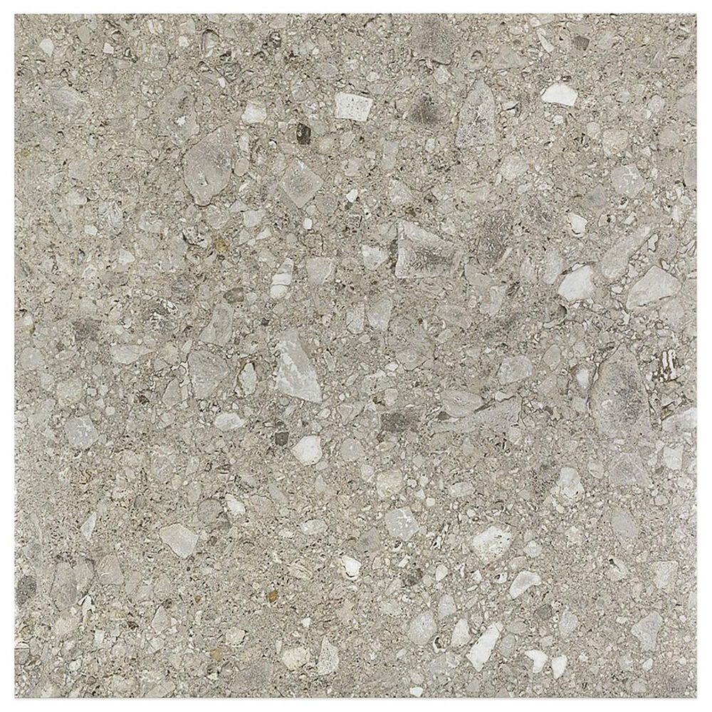 Soho Studio Futura Terrazzo Tortora 24&quot; x 24&quot; Field Porcelain Tile, , large