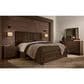 Viceray Collections Lodge and Loft 2-Drawer Nightstand in Dark Oak, , large