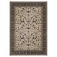 Oriental Weavers Eliana Beige and Multicolor 9"10" x 12"10" Area Rug, , large