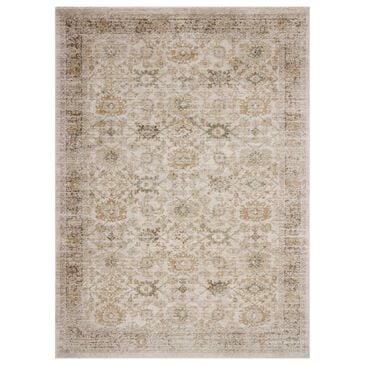 Loloi Pace Natural and Multicolor 2"6" x 10" Runner, , large