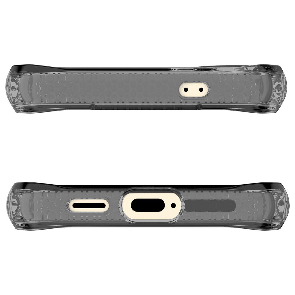 ITSkins Spectrum R Clear Magsafe Case for Samsung Galaxy S25 in Smoke, , large