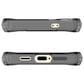 ITSkins Spectrum R Clear Magsafe Case for Samsung Galaxy S25 in Smoke, , large