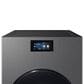 Samsung 5.3 Cu Ft. Bespoke AI Vented Laundry Combo All-in-One Ultra Capacity Washer and Electric Dryer with AI Home in Dark Steel, , large