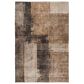 Dalyn Rug Company Nouveau NV10 10" x 14" Brown Indoor/Outdoor Area Rug, , large