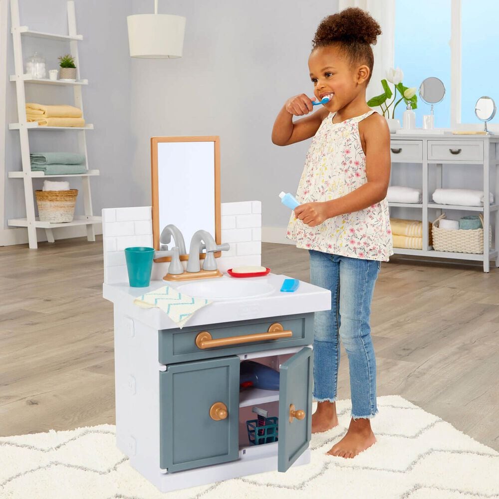 Little Tikes First Bathroom Sink, , large