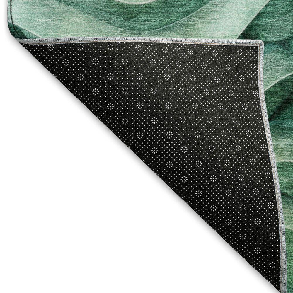 Dalyn Rug Company Pacifica PA4 3&#39; x 5&#39; Teal Area Rug, , large