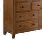 Mayberry Hill Gage 9-Drawer Dresser Only in Chestnut, , large