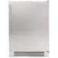 True Residential 5.6 Cu. Ft. Undercounter Refrigerator with Right Hinge and Solid Door in Stainless Steel, , large