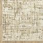 Oriental Weavers Reed 3"3" x 5" Ivory and Brown Area Rug, , large