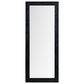 Slatehouse Dalton 2 Mirror in Black, , large