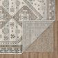 Mohawk Whimsy R1109 Grey 5"3" x 8" Area Rug, , large
