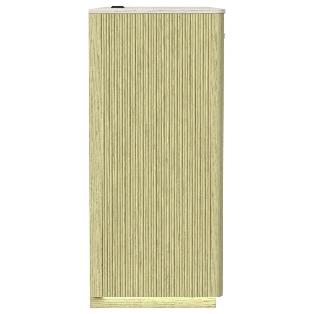 Mayberry Hill Cambrie Back Bar in Off-White and Natural, , large