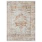 Loloi Bonney 2" x 3" Ivory and Sunset Area Rug, , large