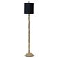 Flair Industries Arbor Resin Table Lamp in Gold Leaf, , large