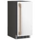 Cafe Ice Maker Door Kit in Matte White, , large