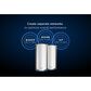 NETGEAR Orbi 970 Series Quad-Band Wi-Fi 7 Mesh System in White (Set of 2), , large