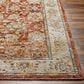 Surya Mona Lisa 5" x 7"5" Light Sage, Tan, Brick Red, Mustard, Dark Blue and Olive Area Rug, , large