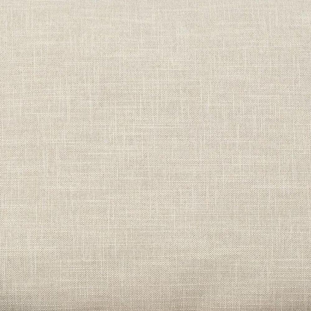 Ashley Clare View Sofa with Beige Cushion in Antique Teak, , large