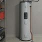 GE Appliances 40-Gallon Smart Tall Electric Water Heater in Gray, , large