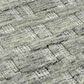 Amer Rugs Houston 7"9" x 9"9" Natural Gray Area Rug, , large
