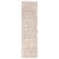 Safavieh August Shag AUG200D 2" x 11" Beige Runner, , large