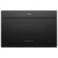 Fisher & Paykel 1.2 Cu.Ft. Contemporary Drawer Microwave in Black, , large