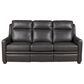 Sovana Home Forli Reclining Sofa in Charcoal, , large