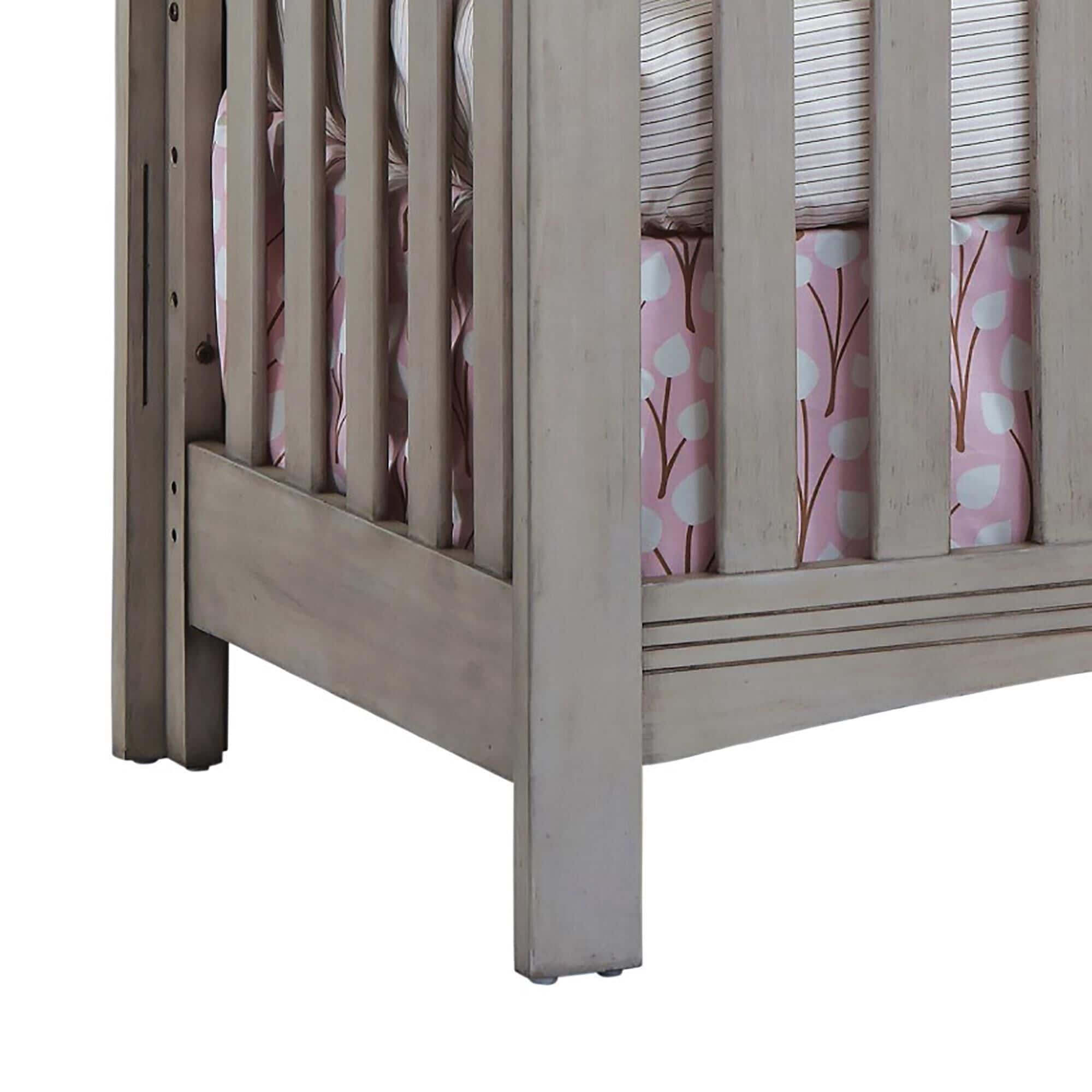 Soho baby chandler shop 4 in 1 crib