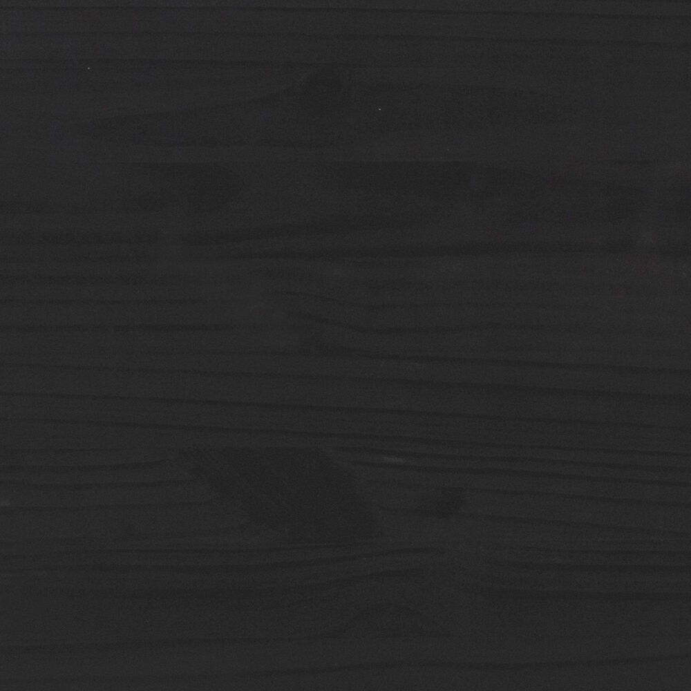 Linon Home Decor Cary 6-Drawer Wide Rolling Cart in Black, , large