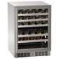 Marvel 5.1 Cu. Ft. Dual-Zone Wine Refrigerator in Stainless Steel, , large