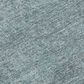 Dalyn Rug Company Burano BU1 2"3" x 7"6" Seafoam Indoor/Outdoor Runner, , large