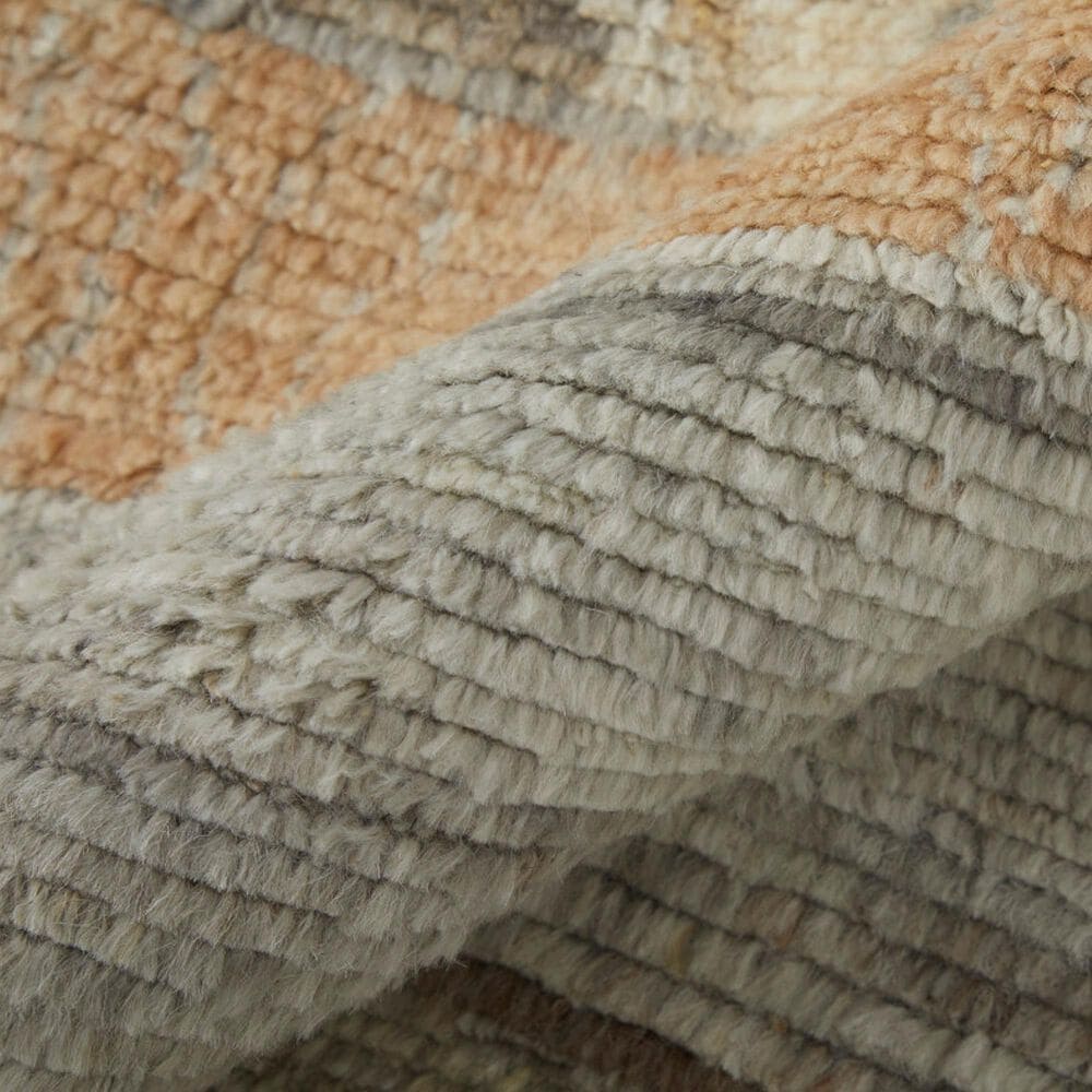 Feizy Kasbah 8&#39;6&quot; x 11&#39;6&quot; Gray and Multicolor Area Rug, , large
