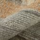 Feizy Kasbah 8"6" x 11"6" Gray and Multicolor Area Rug, , large